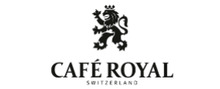 Cafe Royal logo de marque des produits alimentaires