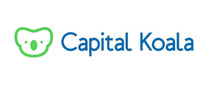 Capital Koala logo de marque descritiques des produits et services financiers