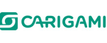 Carigami logo de marque des critiques de location véhicule et d’autres services