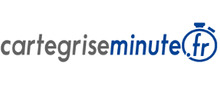 Carte Grise Minute logo de marque des critiques des Services généraux