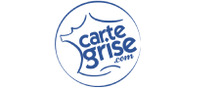 CarteGrise logo de marque des critiques de location véhicule et d’autres services
