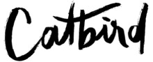 Catbird logo de marque des critiques du Shopping en ligne et produits 