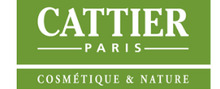 Cattier logo de marque des critiques du Shopping en ligne et produits des Soins, hygiène & cosmétiques