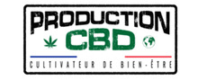 CBD Production logo de marque des critiques du Shopping en ligne et produits des Soins, hygiène & cosmétiques