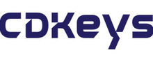 CDKeys logo de marque des critiques du Shopping en ligne et produits des Multimédia