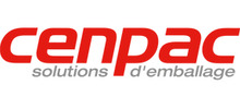 Cenpac logo de marque des critiques du Shopping en ligne et produits des Soins, hygiène & cosmétiques