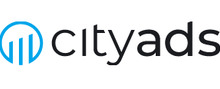 CityAds logo de marque des critiques des Services généraux