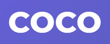 COCO logo de marque des produits alimentaires