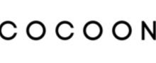 Cocoon logo de marque des critiques 