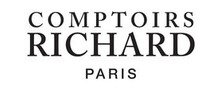 Comptoirs Richard logo de marque des produits alimentaires