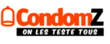 Condomz logo de marque des critiques du Shopping en ligne et produits des Érotique