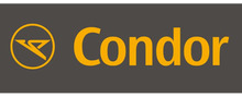 Condor logo de marque des critiques et expériences des voyages