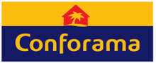 Conforama logo de marque des critiques du Shopping en ligne et produits des Objets casaniers & meubles