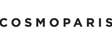 CosmoParis logo de marque des critiques du Shopping en ligne et produits des Mode, Bijoux, Sacs et Accessoires