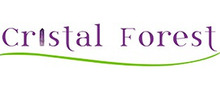 Cristal Forest logo de marque des critiques du Shopping en ligne et produits des Bureau, hobby, fête & marchandise