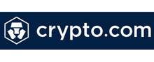 Crypto logo de marque descritiques des produits et services financiers