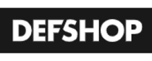 Defshop logo de marque des critiques du Shopping en ligne et produits des Mode, Bijoux, Sacs et Accessoires