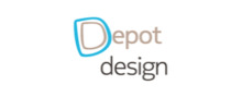 Depot Design logo de marque des critiques du Shopping en ligne et produits des Objets casaniers & meubles