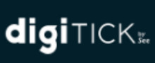 Digitick logo de marque des critiques du Shopping en ligne et produits des Bureau, hobby, fête & marchandise