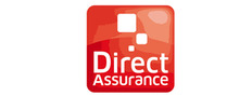 Direct Assurance logo de marque des critiques d'assureurs, produits et services