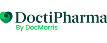 Doctipharma logo de marque des critiques du Shopping en ligne et produits des Soins, hygiène & cosmétiques