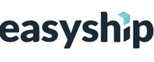 Easyship logo de marque des critiques des Résolution de logiciels