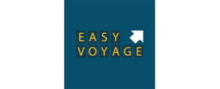Easyvoyage logo de marque des critiques et expériences des voyages