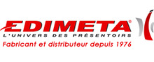 Edimeta logo de marque des critiques 