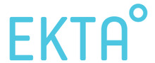 EKTA logo de marque des critiques du Shopping en ligne et produits des Bureau, hobby, fête & marchandise