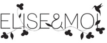 Elise et Moi logo de marque des critiques du Shopping en ligne et produits des Mode et Accessoires