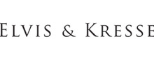 Elvis & Kresse logo de marque des critiques du Shopping en ligne et produits des Mode, Bijoux, Sacs et Accessoires