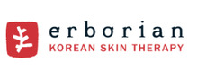 ERBORIAN logo de marque des critiques du Shopping en ligne et produits des Soins, hygiène & cosmétiques