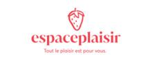 Espaceplaisir logo de marque des critiques du Shopping en ligne et produits des Érotique