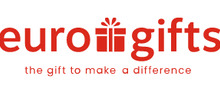 Eurogifts logo de marque des critiques du Shopping en ligne et produits 