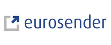 Eurosender logo de marque des critiques des Services généraux