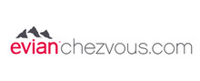 Evian Chez Vous logo de marque des critiques du Shopping en ligne et produits des Bureau, hobby, fête & marchandise