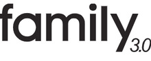 Family 3.0 logo de marque des critiques du Shopping en ligne et produits des Mode, Bijoux, Sacs et Accessoires