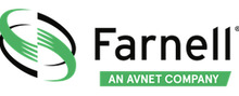 Farnell logo de marque des critiques du Shopping en ligne et produits des Appareils Électroniques