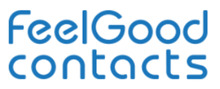 Feel Good Contacts logo de marque des critiques du Shopping en ligne et produits des Soins, hygiène & cosmétiques