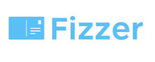 Fizzer logo de marque des critiques des Impression