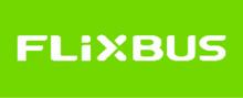 FlixBus logo de marque des critiques et expériences des voyages
