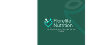 Florelife Nutrition logo de marque des critiques du Shopping en ligne et produits 