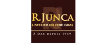 R.JUNCA logo de marque des produits alimentaires