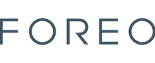 Foreo logo de marque des critiques du Shopping en ligne et produits des Soins, hygiène & cosmétiques
