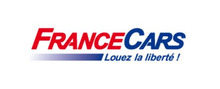 France Cars logo de marque des critiques de location véhicule et d’autres services