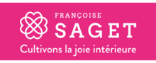 Francoise Saget logo de marque des critiques des sites rencontres et d'autres services