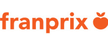 Franprix logo de marque des critiques du Shopping en ligne et produits des Objets casaniers & meubles