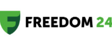 Freedom logo de marque descritiques des produits et services financiers