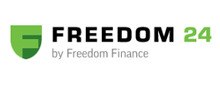 Freedom logo de marque descritiques des produits et services financiers