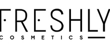Freshly Cosmetics logo de marque des critiques du Shopping en ligne et produits des Soins, hygiène & cosmétiques